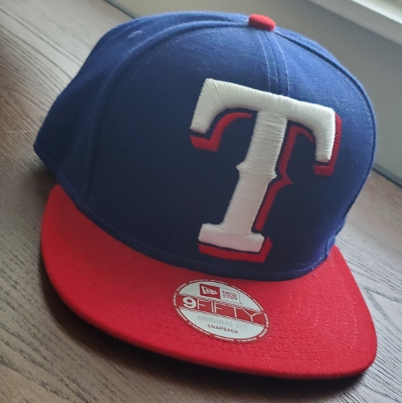 rangers snapback